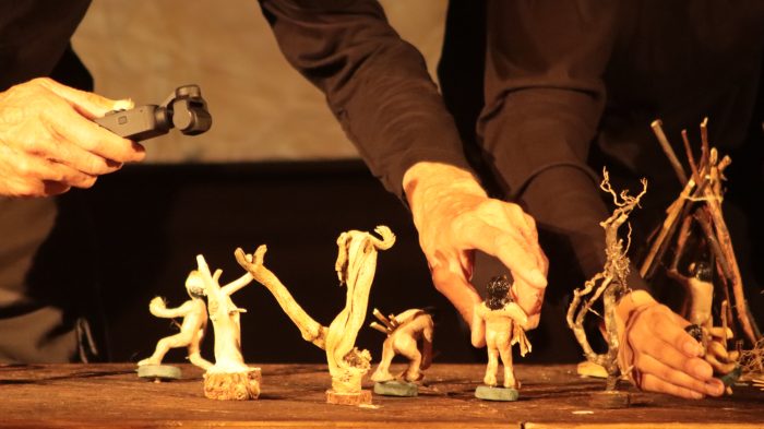 Leyendas de la cultura selk´nam son protagonistas en nueva creación escénica