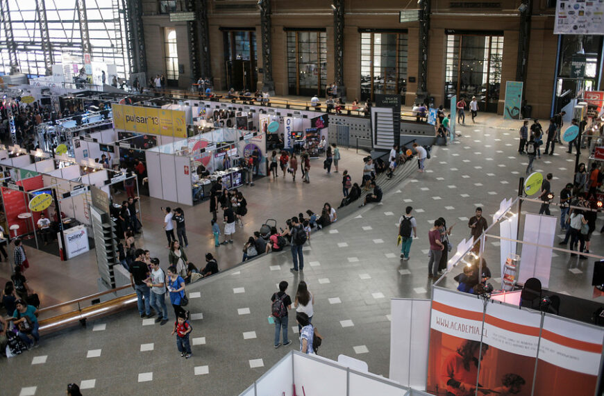 Exitosa Edición 2023 de la Feria Pulsar: 18 Mil Asistentes Disfrutaron de la Música Nacional