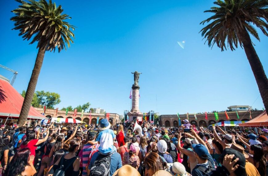 Festival WOMAD Chile 2024 Anuncia su Line Up con Artistas de Cuatro Continentes