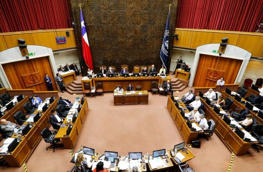 Senado Rechaza Proyecto para Condenas Domiciliarias de Presos por Violaciones a DDHH