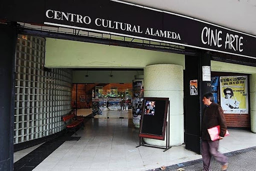 Cuatro Años después del Incendio, Centro Arte Alameda Aún Espera Reconstrucción