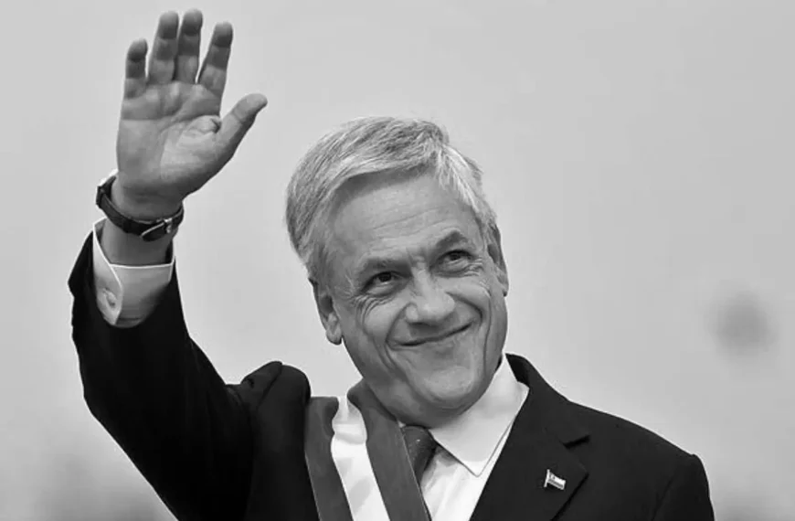 Sebastián Piñera muere en accidente de helicóptero en el sur de Chile