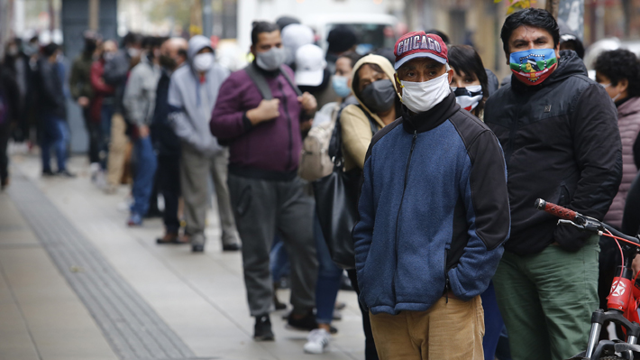 Reportan que desempleo en Chile bajó a 8,5%: el sector público contribuyó en el alza de ocupados