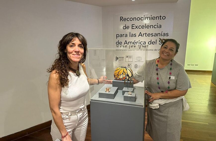 Museo de Arte Popular Americano recibe donación de 15 obras brasileñas para su conservación y exhibición