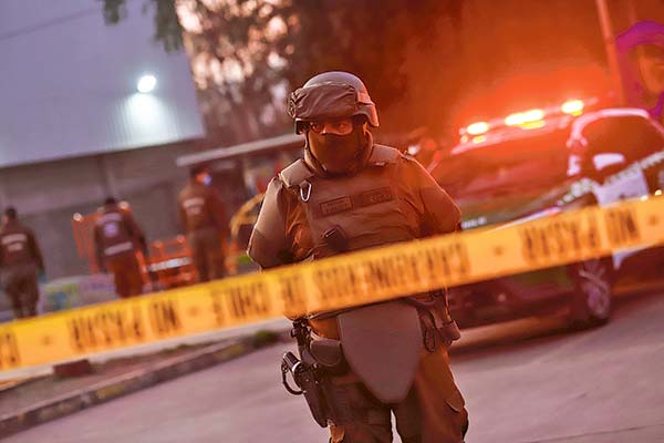Preocupación por crimen y violencia sube en mayo y Chile vuelve al primer lugar del ranking