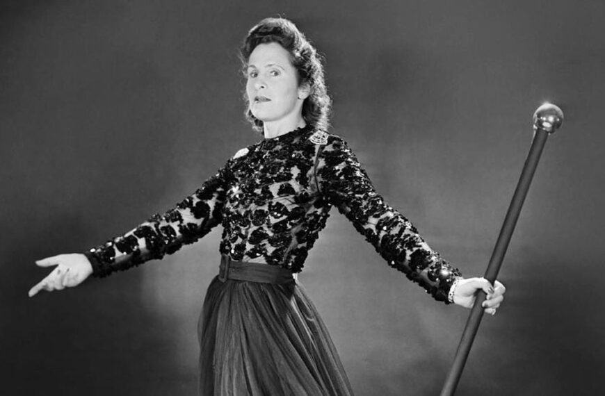 Gala, la carismática artista más allá de Dalí