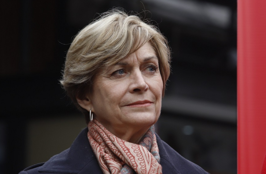 Evelyn Matthei fortalece su presencia política con gira en Concepción