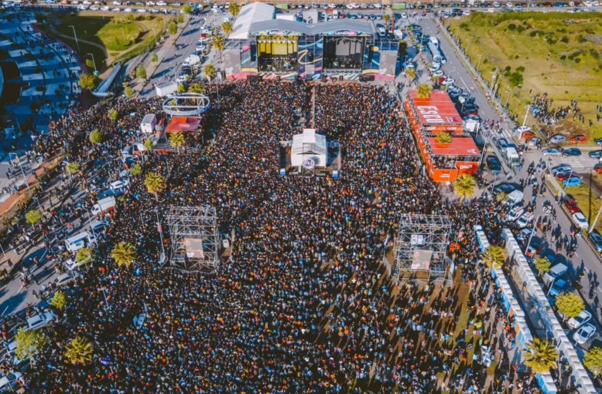 REC 2025: Suede lidera un espectacular cartel para el festival en Concepción