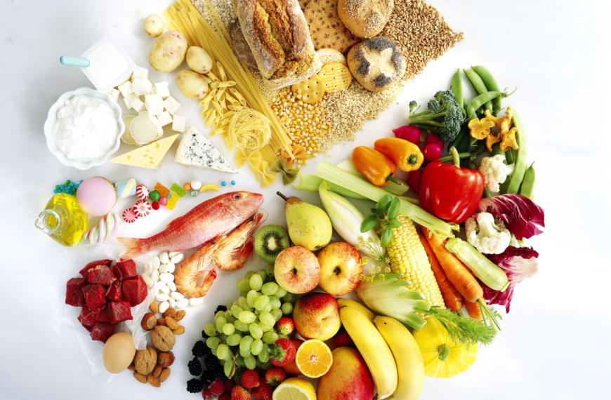 Alimentación Saludable: Consejos para una Vida Sana