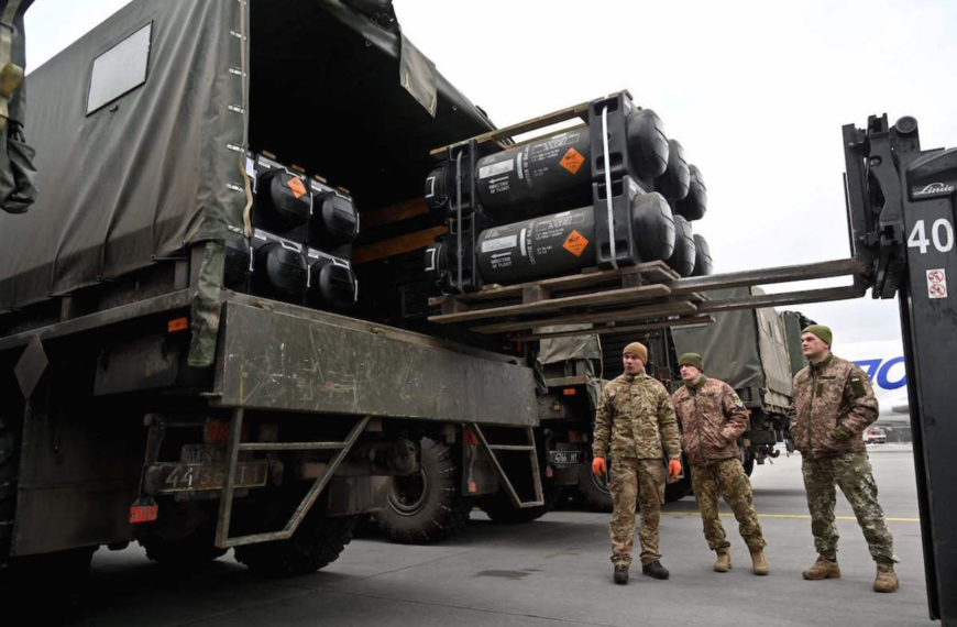 Ayuda Militar a Ucrania: Avances en la Coalición Internacional