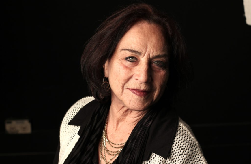 Lea Tsemel: Defensora de los Derechos de los Palestinos