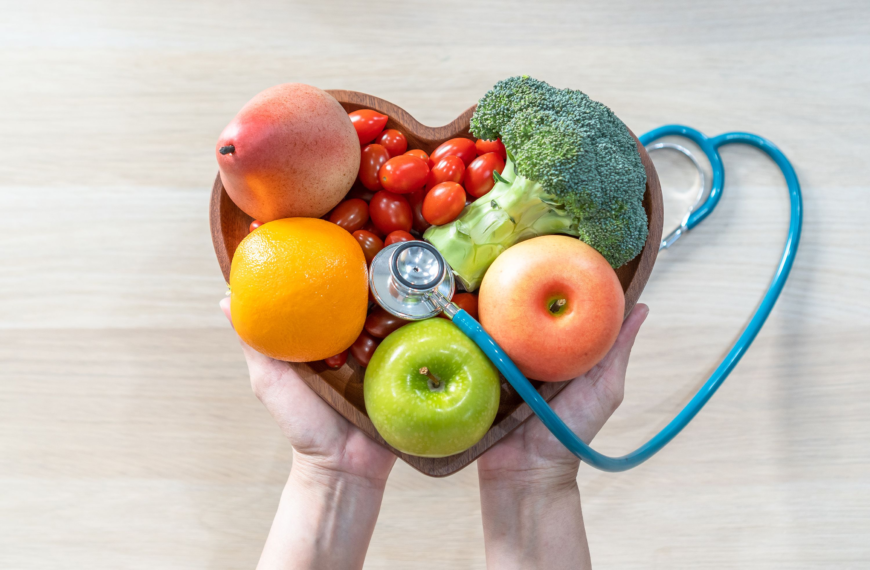 Alimentación Saludable: Claves Para Una Vida Plena