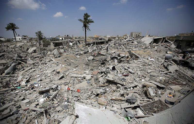 Gaza Devastada: Las Mujeres Héroes de la Franja