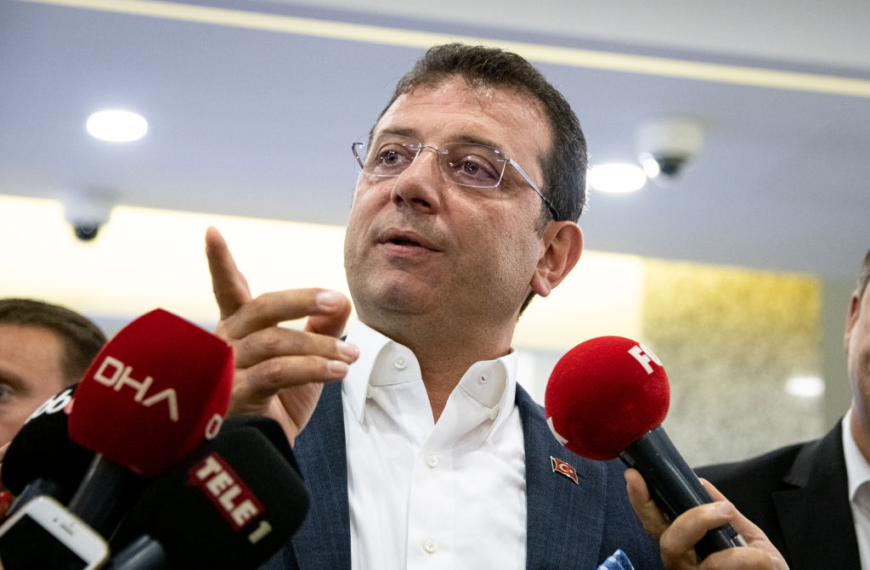 Detención de Ekrem Imamoglu: Causas y Consecuencias