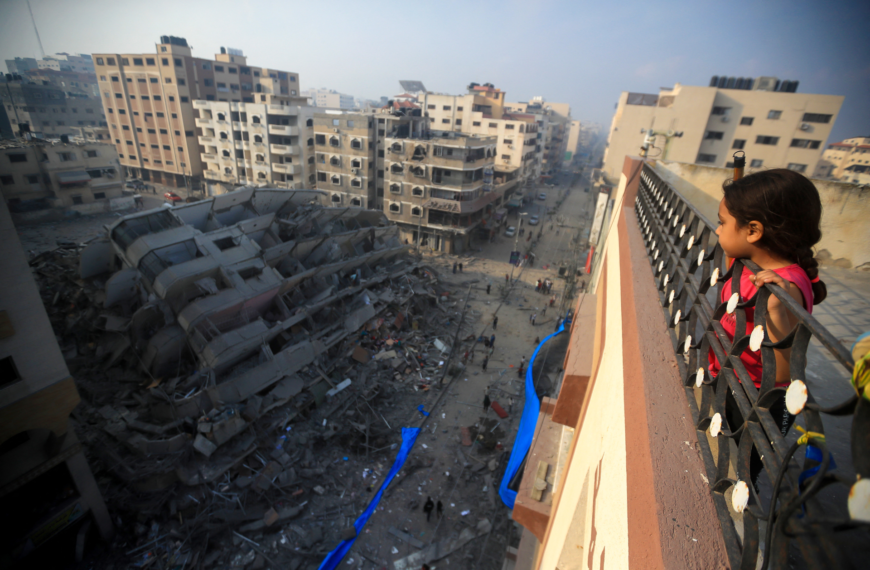 Crisis humanitaria en Gaza: Desesperación ante bombardeos