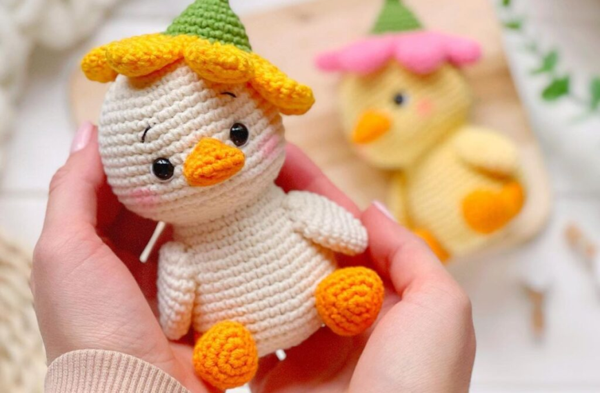 Amigurumi: Aprende a Tejer Desde Cero Con Patrones