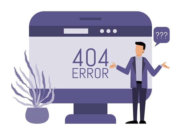 Página no encontrada: Soluciones para errores 404