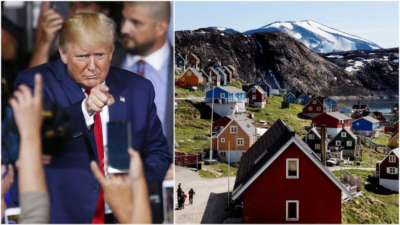 Trump y Groenlandia: La Agresión Estadounidense Crece