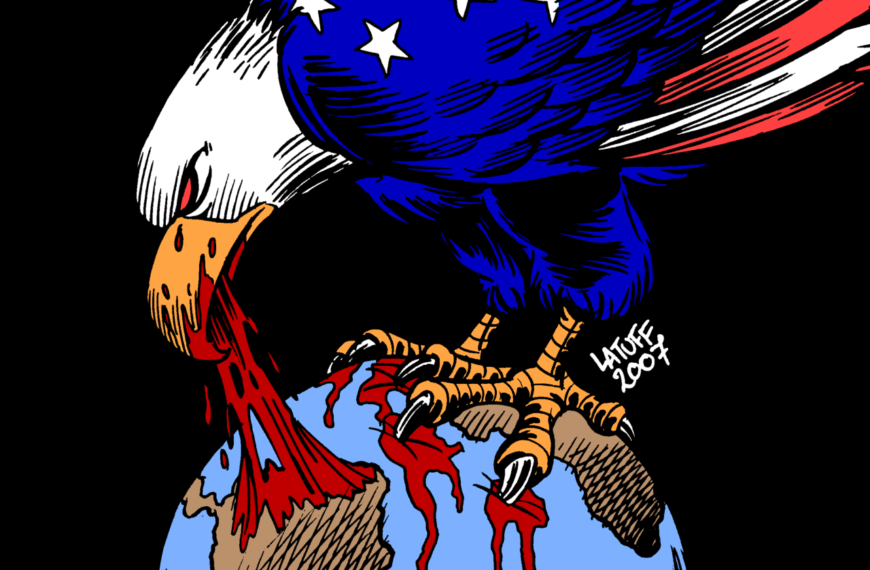 Imperialismo estadounidense: Análisis de Trump 2.0