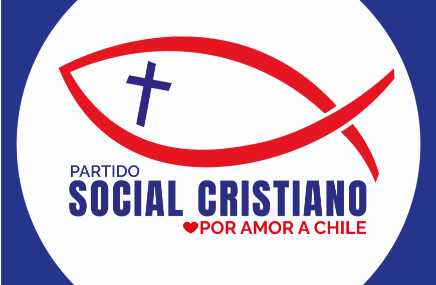 Partido Social Cristiano: Renuncia de Rojo Edwards