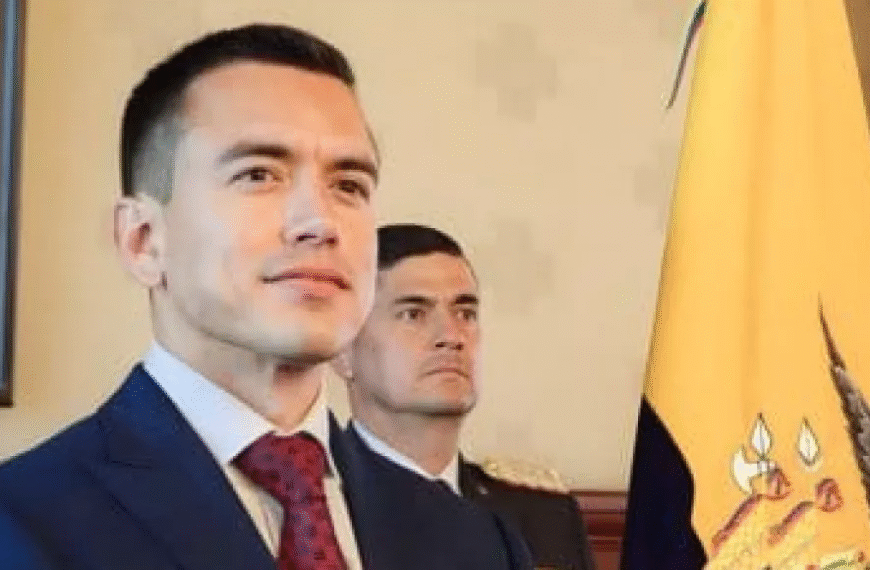 Elecciones en Ecuador: Petro no reconoce el resultado