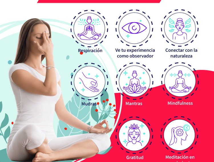 Técnicas de meditación para principiantes y sus beneficios