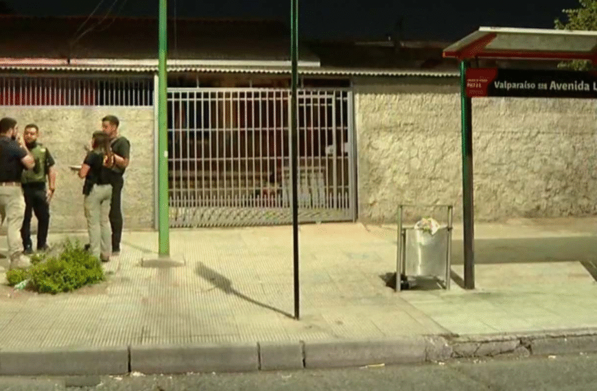 Homicidio en Lo Espejo: Un Hecho de Violencia Alarmante