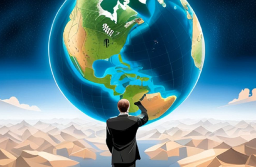 Geopolítica: Reflexiones sobre el Estado del Mundo Actual