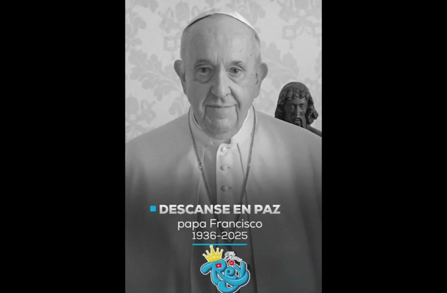 Muerte del Papa Francisco: Un legado en el fútbol