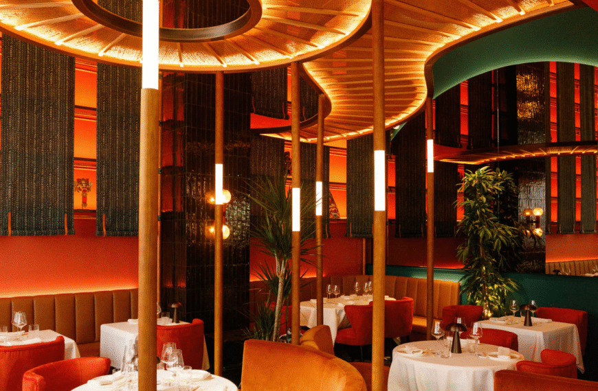 Mejores restaurantes en Madrid para disfrutar la comida