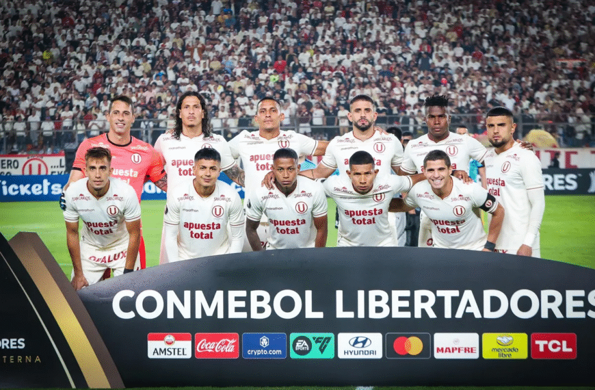 Cambio de horario Copa Libertadores por lluvias intensas