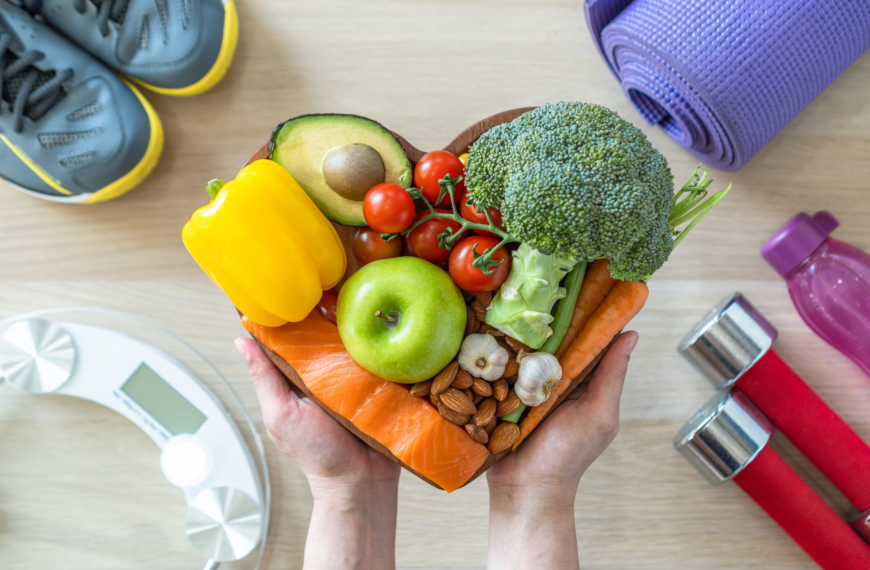 Nutrición Saludable: Claves para una Vida Más Sana