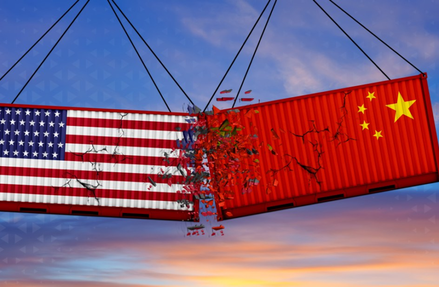 Guerra Comercial: Impacto en Sudáfrica y los BRICS