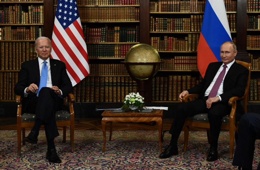 Putin Negociaciones con Estados Unidos: La Nueva Estrategia