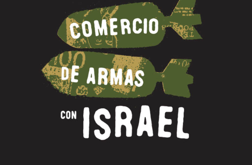 Comercio de Armas con Israel: Nuevo Escándalo en Barcelona