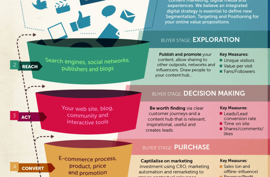 Marketing digital: Mejora tus estrategias en 2023