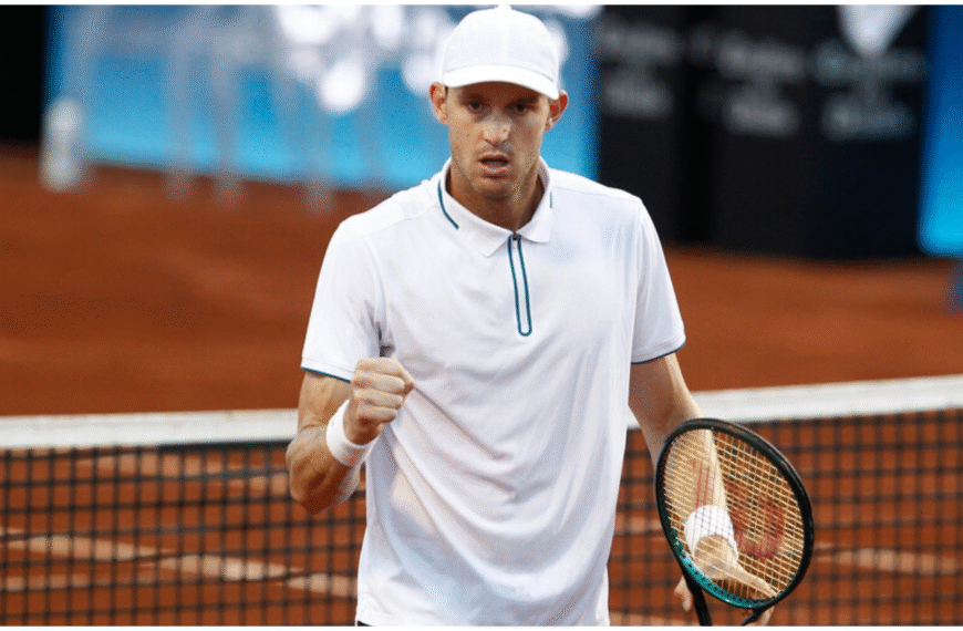 Nicolás Jarry Masters 1000 Madrid: Conoce a su Rival