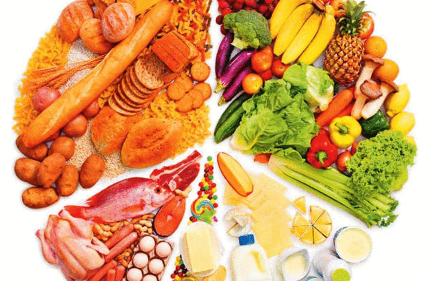 Nutrición Saludable: Claves para una Vida Equilibrada