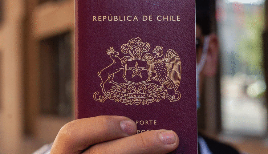 Visa Waiver Chile: Robo en Washington No Afecta Acuerdo