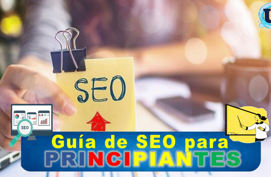 SEO para principiantes: Guía completa para empezar