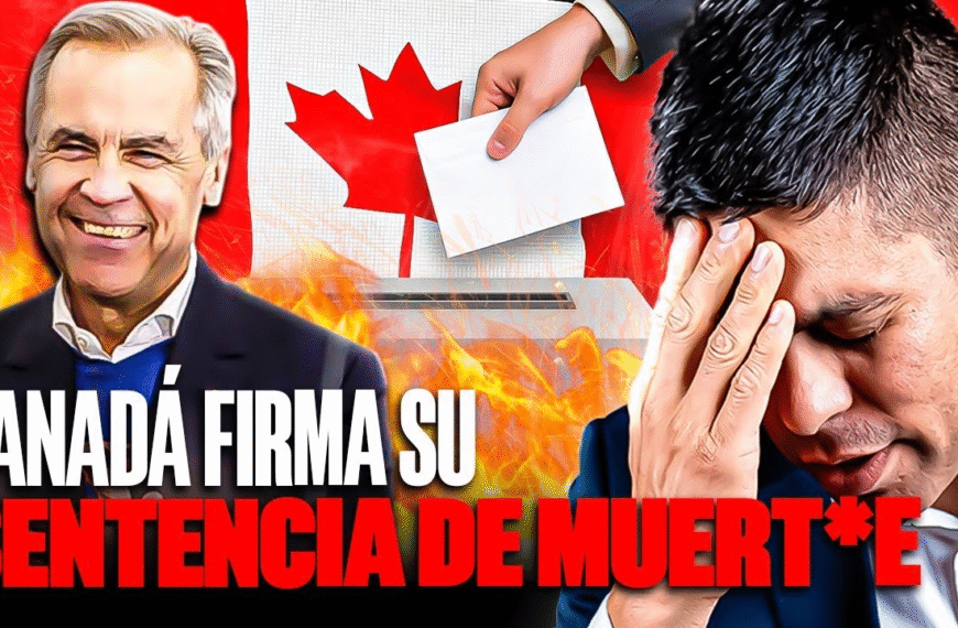 Elecciones en Canadá: La Sorpresiva Victoria de Carney