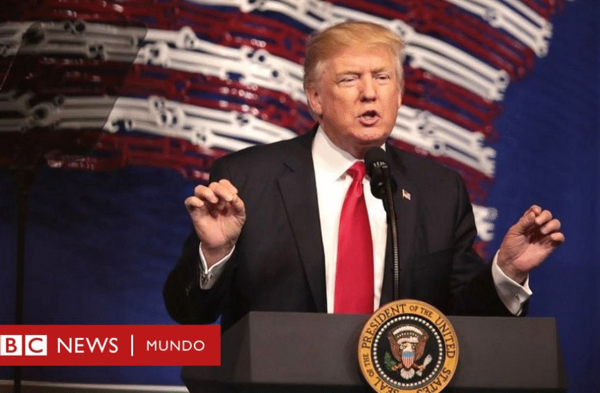 Trump y sus primeros cien días: Un análisis en Michigan