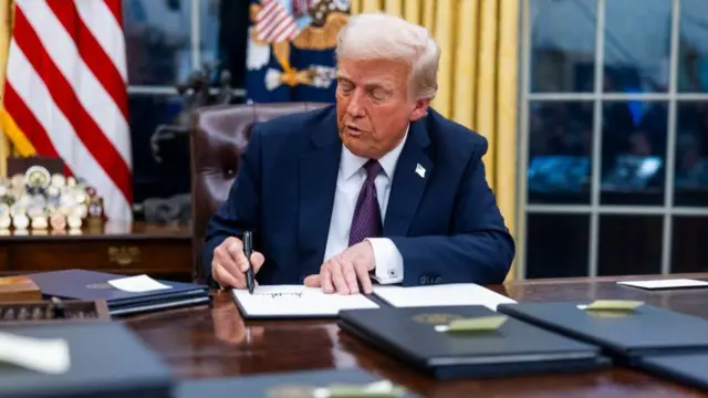 Órdenes Ejecutivas Trump: Desafíos Legales y Estrategias