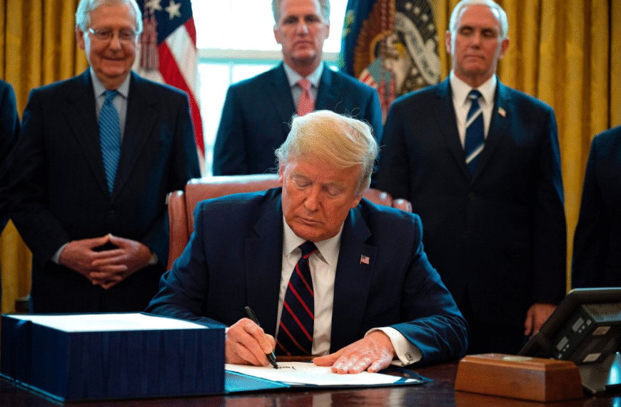 Trump plan económico: ¿Una estrategia efectiva en 2025?