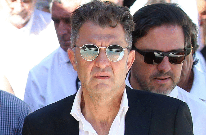 Aníbal Mosa responde tras rechazo a estados financieros