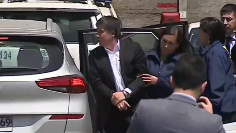 Prisión preventiva Manuel Monsalve: defensa ante la Corte Suprema