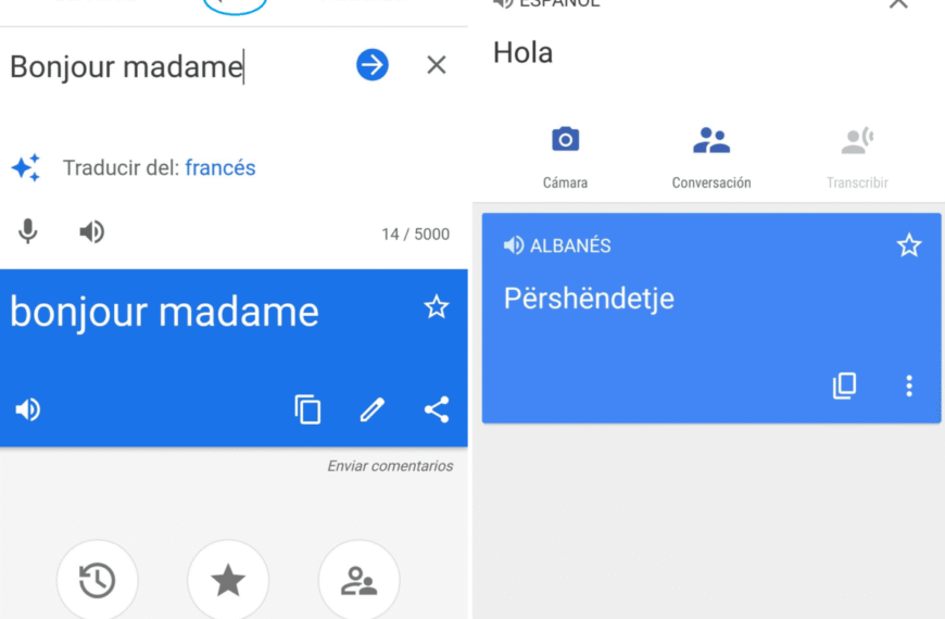 Traducción al Español: Servicios Profesionales y Rápidos