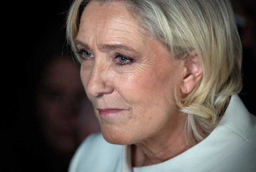 Marine Le Pen y su giro hacia la trumpización política