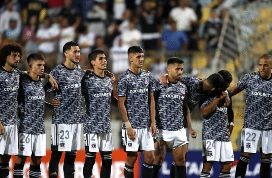 Colo Colo problemas organización: informe revela irregularidades