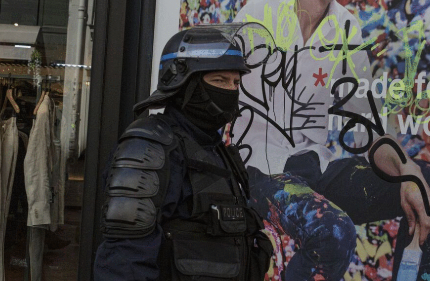 Ataque cuchillo Nantes: Estudiante muere y varios heridos